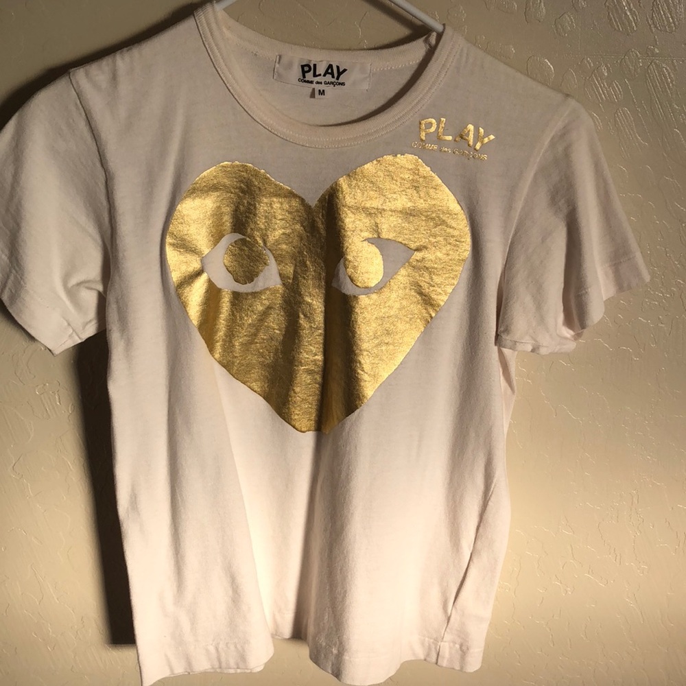 Comme de Garçon size medium